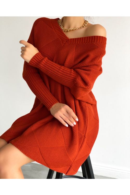 Sweater Dress