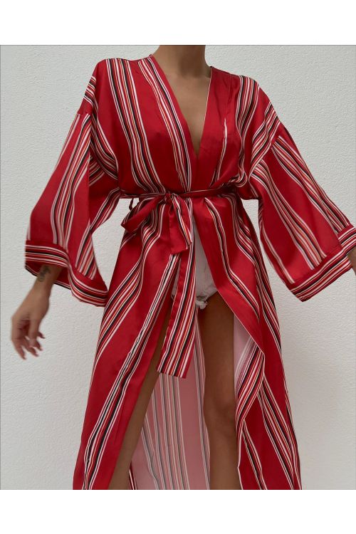 Kimono - Red