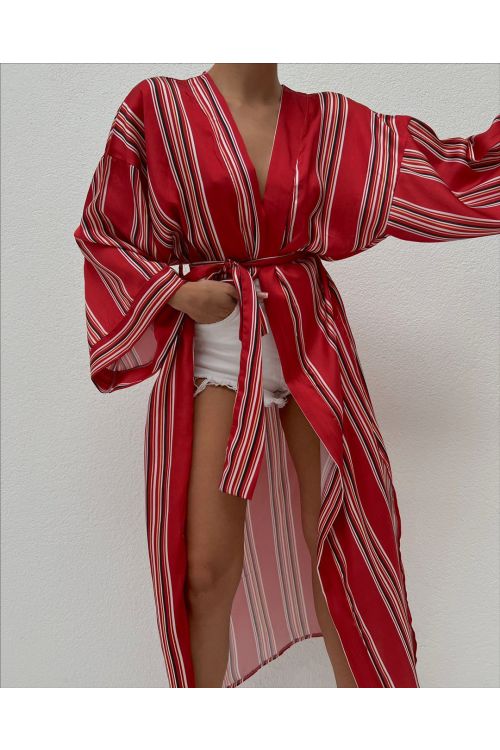 Kimono - Red
